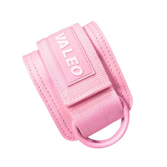 Double D-Ring Gym Ankle Straps for Cable Workouts