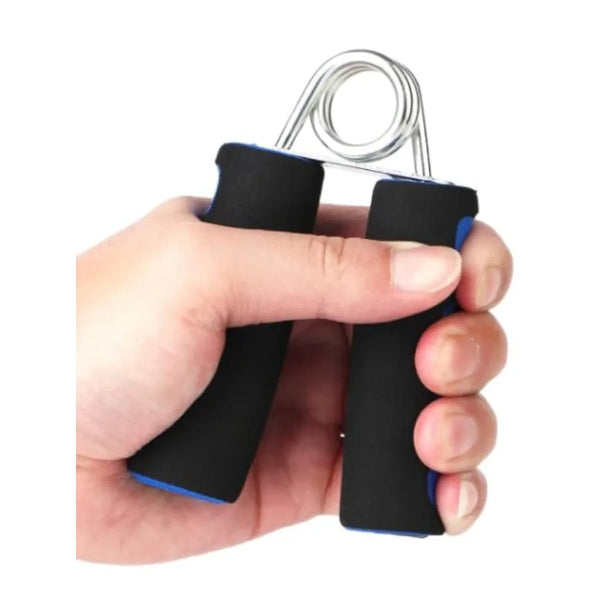 2-Pack Soft Foam Hand Grip Strength Exercisers