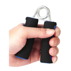 2-Pack Soft Foam Hand Grip Strength Exercisers