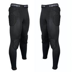 Men's Padded Goalkeeper Football & Soccer Pants