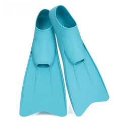 Professional TPR Swimming Fins Diving Snorkeling Flippers