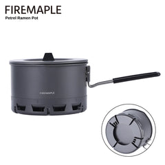 Fire-Maple Petrel Ultralight Heat Exchanger Camping Pot