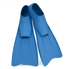 Professional TPR Swimming Fins Diving Snorkeling Flippers