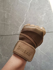Bodybuilding Fitness Gym Gloves for Men & Women