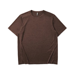 Unisex Quick Dry Moisture Wicking Running T Shirt