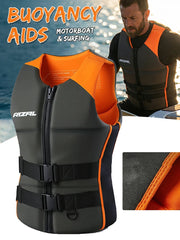 Adult Life Jacket for Water Sports & Boating