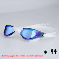 Professional Adult Racing Swimming Goggles Anti Fog