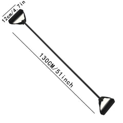 Resistance Bands with Handles for Home Gym
