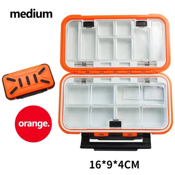 Fishing Tackle & Bait Storage Box