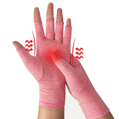 Compression Arthritis Gloves with Wrist Support