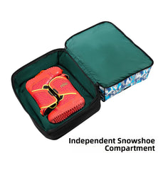 Large Waterproof Ski & Snowboard Travel Bag