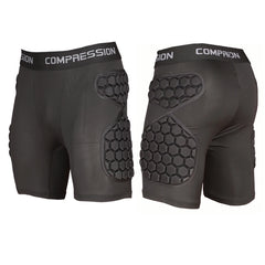 Men's Padded Goalkeeper Football & Soccer Pants