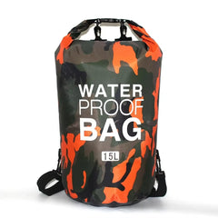 Waterproof Dry Bag Backpack 2L–30L