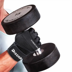 Bodybuilding Fitness Gym Gloves for Men & Women