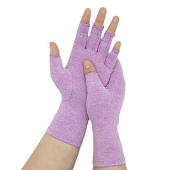 Compression Arthritis Gloves with Wrist Support