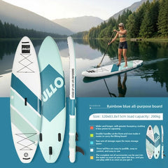 Electric Inflatable Paddle Board SUP Kayak Watercraft