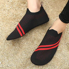 Men's Aqua Water Shoes – Barefoot Beach & Swim Socks