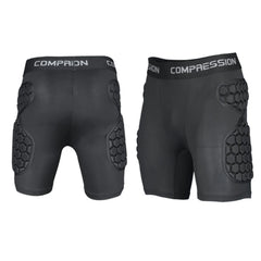 Men's Padded Goalkeeper Football & Soccer Pants