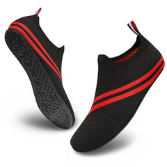 Men's Aqua Water Shoes – Barefoot Beach & Swim Socks