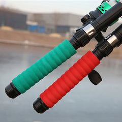 Telescopic Fishing Rod & Spinning Reel Combo Kit