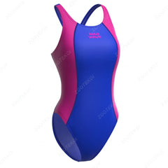 Women's One Piece Sports Swimsuit Pool Beachwear