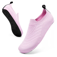 Men's Aqua Water Shoes – Barefoot Beach & Swim Socks