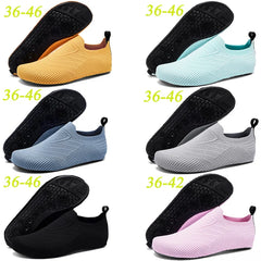 Men's Aqua Water Shoes – Barefoot Beach & Swim Socks