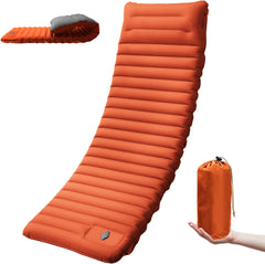 Extra Thick 4" Self-Inflating Camping Sleeping pad