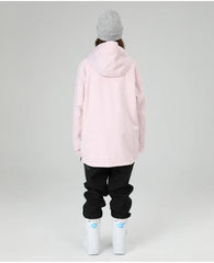 Windproof Waterproof Ski Jacket for Men & Women