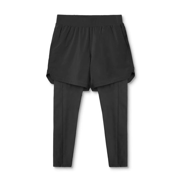 Men's 2 In 1 Quick Dry Compression Pants