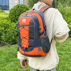 Lightweight Multi Purpose Hiking Travel Backpack