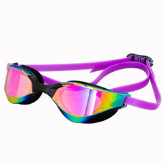Professional Adult Racing Swimming Goggles Anti Fog