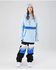 Windproof Waterproof Ski Jacket for Men & Women