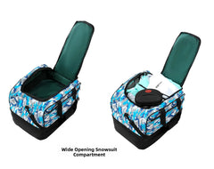 Large Waterproof Ski & Snowboard Travel Bag