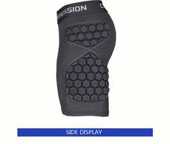 Men's Padded Goalkeeper Football & Soccer Pants