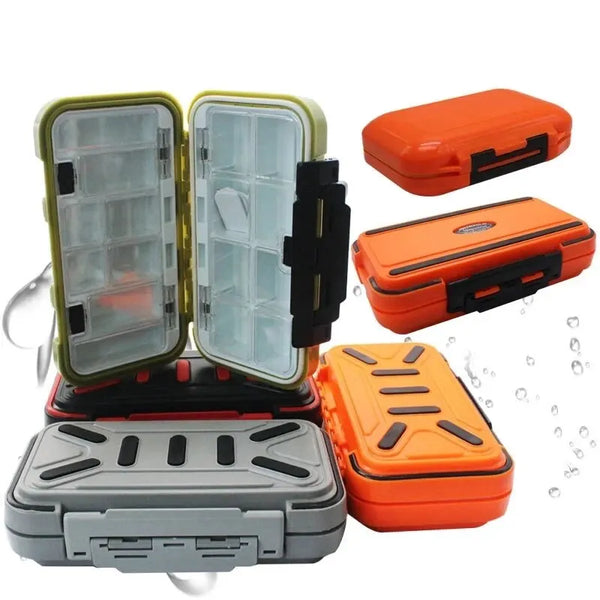 Fishing Tackle & Bait Storage Box