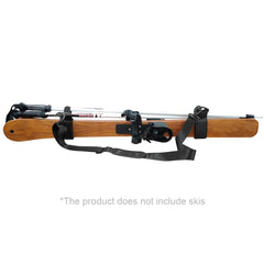 Adjustable Ski Pole Shoulder Carrier Strap