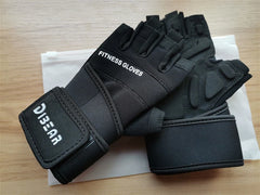 Bodybuilding Fitness Gym Gloves for Men & Women