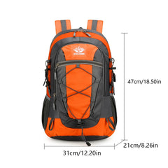 Lightweight Multi Purpose Hiking Travel Backpack