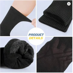 Men's Soft Breathable Sweat Wicking Running Socks