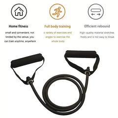 Resistance Bands with Handles for Home Gym