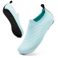 Men's Aqua Water Shoes – Barefoot Beach & Swim Socks