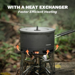 Fire-Maple Petrel Ultralight Heat Exchanger Camping Pot