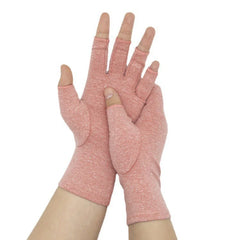 Compression Arthritis Gloves with Wrist Support