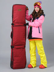 Large Waterproof Ski & Snowboard Travel Bag
