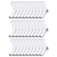 Men's Soft Breathable Sweat Wicking Running Socks