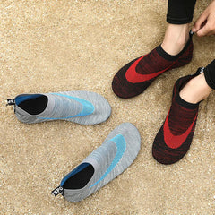 Men's Aqua Water Shoes – Barefoot Beach & Swim Socks