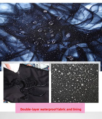 Large Waterproof Ski & Snowboard Travel Bag