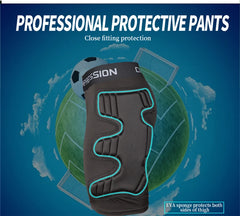 Men's Padded Goalkeeper Football & Soccer Pants