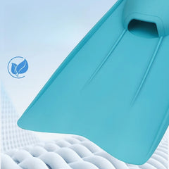 Professional TPR Swimming Fins Diving Snorkeling Flippers